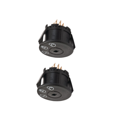 Oregon 33-106 Ignition Switch for Dixie Chopper 500017