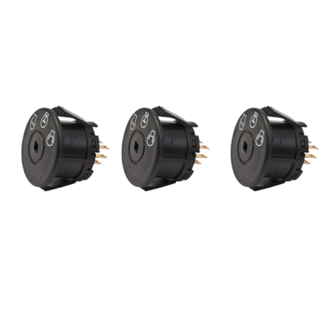 Oregon 33-106 Ignition Switch for Dixie Chopper 500017