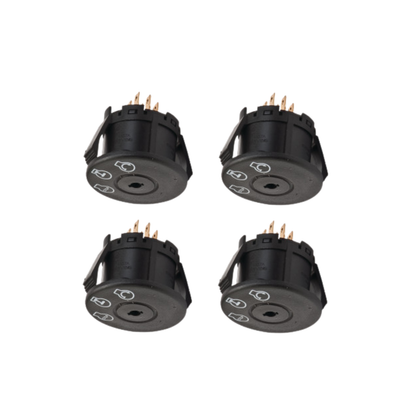 Oregon 33-106 Ignition Switch for Dixie Chopper 500017