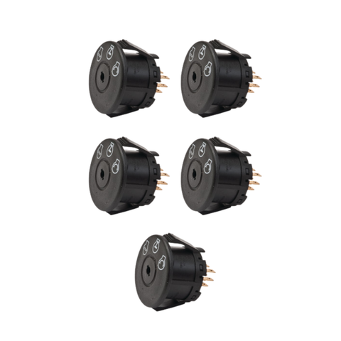 Oregon 33-106 Ignition Switch for Dixie Chopper 500017