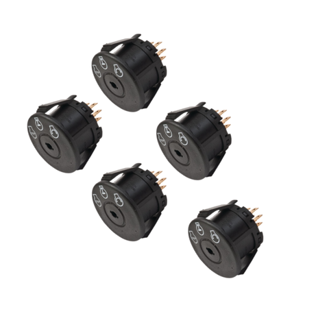 Oregon 33-106 Ignition Switch for Dixie Chopper 500017