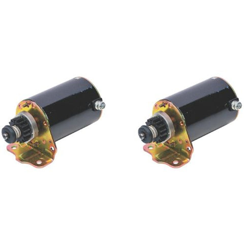 Oregon 33-700 Electric Starter Motor for Briggs & Stratton 394805, 490420, 494990