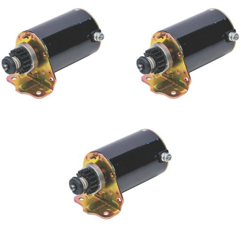 Oregon 33-700 Electric Starter Motor for Briggs & Stratton 394805, 490420, 494990