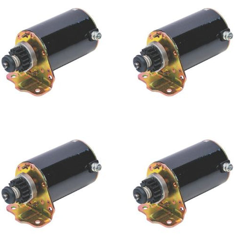 Oregon 33-700 Electric Starter Motor for Briggs & Stratton 394805, 490420, 494990