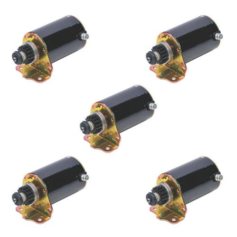 Oregon 33-700 Electric Starter Motor for Briggs & Stratton 394805, 490420, 494990