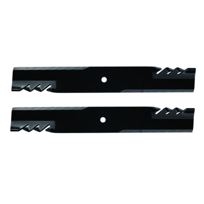 Oregon 391-612 G6 Gator Blade for 42" Kubota RCK42P-122Z, RCK42P-90T, K5559-34330