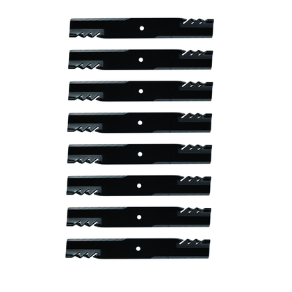 Oregon 391-612 G6 Gator Blade for 42" Kubota RCK42P-122Z, RCK42P-90T, K5559-34330