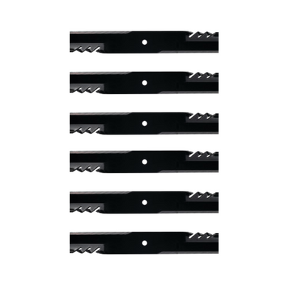 Oregon 392-057 Replacement Blades for Stens 302-827, 362-827