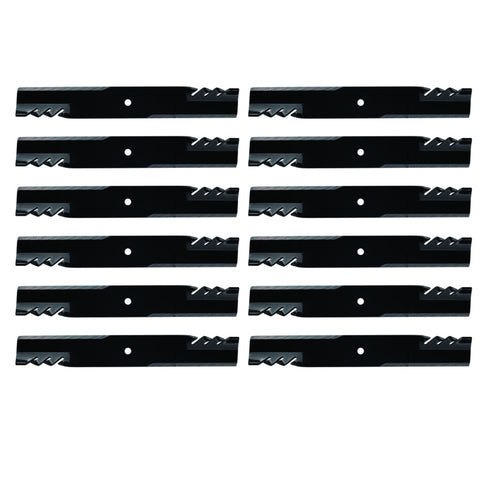 Oregon 396-612 G6 Gator Blade for 60" Kubota - RCK60B-23BX, RCK60D-26BX