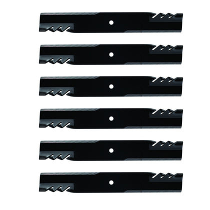 Oregon 396-612 G6 Gator Blade for 60" Kubota - RCK60B-23BX, RCK60D-26BX
