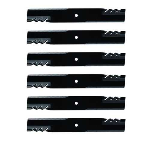 Oregon 396-612 G6 Gator Blade for 60" Kubota - RCK60B-23BX, RCK60D-26BX
