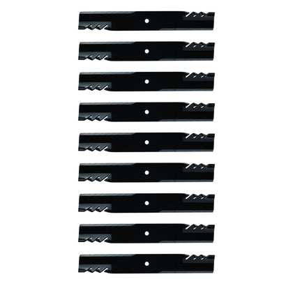 Oregon 396-612 G6 Gator Blade for 60" Kubota - RCK60B-23BX, RCK60D-26BX