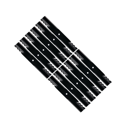 Oregon 396-727 Replacement Blades for Massey Ferguson 5101755S, 5104045SYP