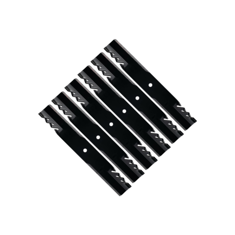 Oregon 396-727 Replacement Blades for Massey Ferguson 5101755S, 5104045SYP