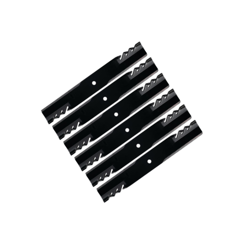 Oregon 396-727 Replacement Blades for Massey Ferguson 5101755S, 5104045SYP