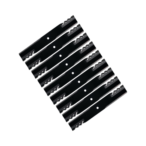 Oregon 396-727 Replacement Blades for Massey Ferguson 5101755S, 5104045SYP