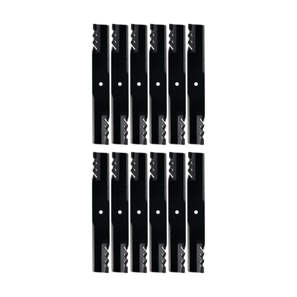 Oregon 396-730 Replacement Blades for Mowmore MB10073