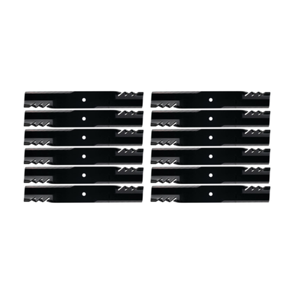 Oregon 396-730 Replacement Blades for Mowmore MB10073