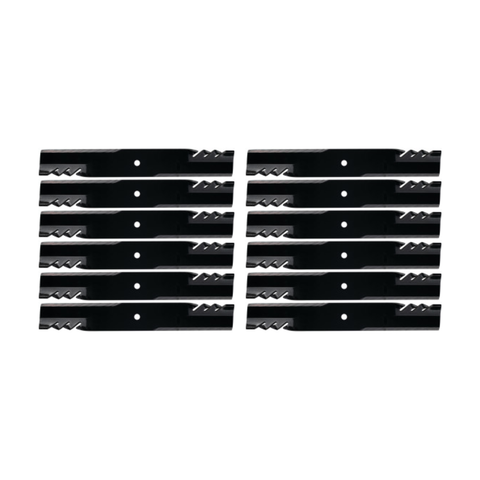 Oregon 396-730 Replacement Blades for Mowmore MB10073