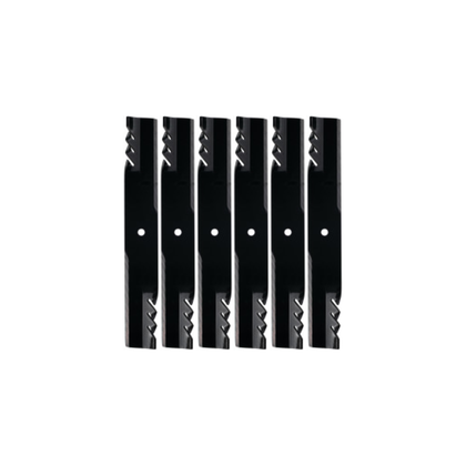 Oregon 396-730 Replacement Blades for Mowmore MB10073