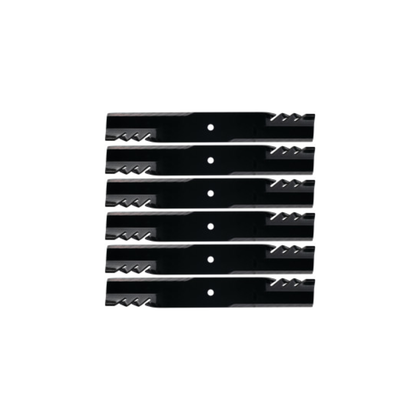Oregon 396-730 Replacement Blades for Mowmore MB10073