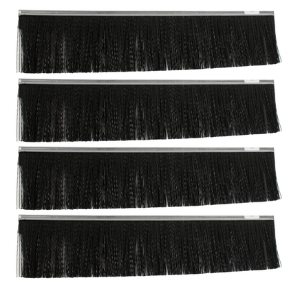 4 Pack Agri-Fab Craftsman 46780 Genuine OEM 21-3/4" Brushes for 42" Lawn Sweeper