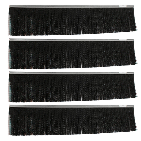 Agri-Fab Craftsman 4 Pack 21 - 3/4" brush for 42" Tow Behind Lawn & Leaf Sweeper 46780