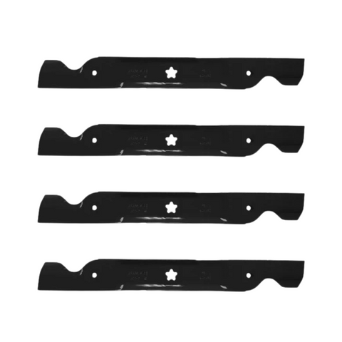 Husqvarna 532405380 OEM 46" Cut High-Lift Blade Fits Poulan PB22H46YT, PB20H46YT