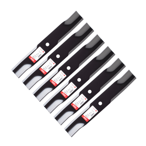 6PK 91-508 Oregon Blades Replacement for Dixie Chopper 50" Cut 30227-50 30227-50
