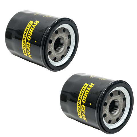 2PK Hydro-Gear Filters OEM 52114 Transmission Filter Fits Toro 109-3321 HSQ 539113466