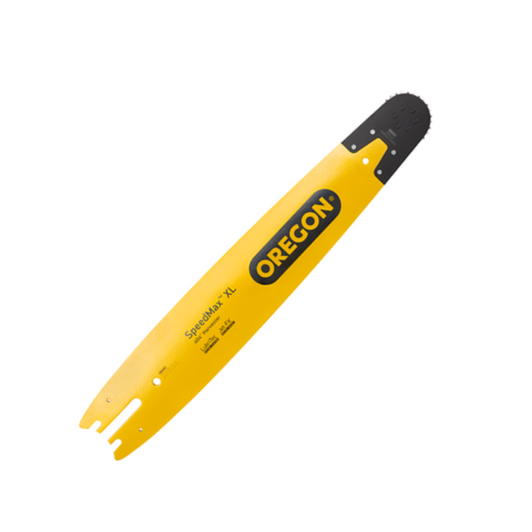 Oregon 822SMRQ149 SpeedMax XL Guide Bar, 82cm, .404" Pitch, .080" Gauge, Yellow
