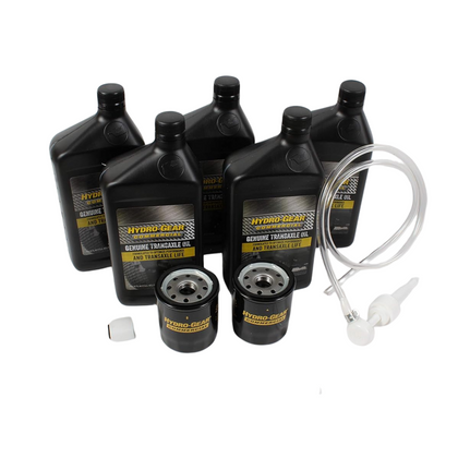 Hydro Gear 72750 Genuine OEM Transaxle Oil Service Kit  ZT-2800 Thru ZT-3400
