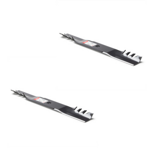 2PK 598-629 Oregon Gator Blades G5 42" MTD Cub Cadet Troy Bilt 942-04312 942-0616