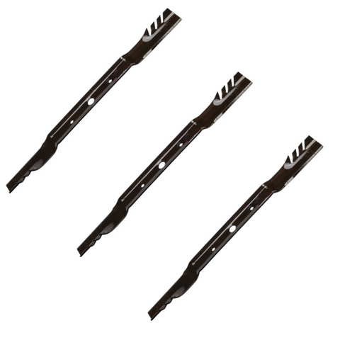 3PK Oregon 591-585 Mulching Blade Gator G5 24-15/16" Replaces John Deere 5WP1001511K2