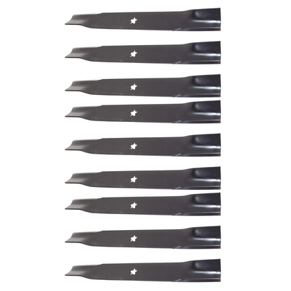 Husqvarna 510417901 Genuine OEM Blade 21" Fits 6128VF MZT 61 MZ 6128 Craftsman