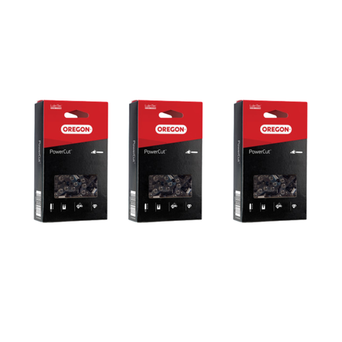 Oregon 72EXL072G 20" PowerCut Saw Chain for Stihl 33RS72E, 3623 005 0072