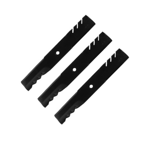 3PK Oregon 96-344 Gator G3 Blades for 52" Exmark 303495 303527 103-6580 Scag 481