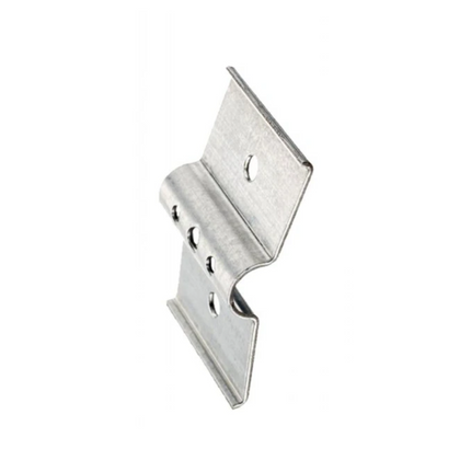 Agri-Fab 23580 Genuine OEM Double Retainer Brush Bracket for Lawn Sweepers