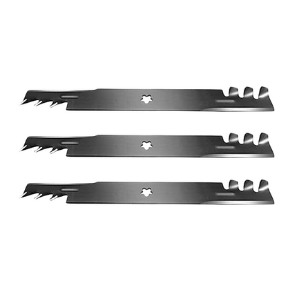 Husqvarna 521981601 Genuine OEM 21" Gator Blade Fits 965894002