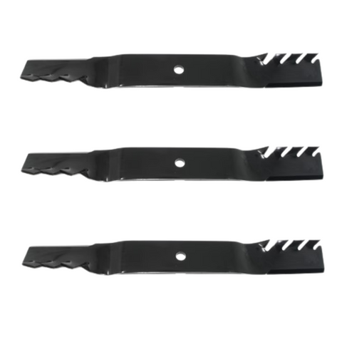 Country Clipper H-2667 Genuine OEM Mulching Blades for 2012 and Newer 60" Decks