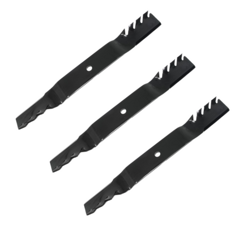 Country Clipper H-2667 Genuine OEM Mulching Blades for 2012 and Newer 60" Decks