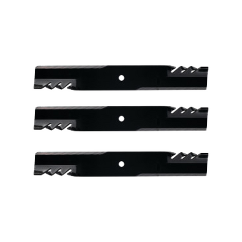 Oregon 392-057 Replacement Blades for Exmark 103-6384, 103-6394, 103-6394-S