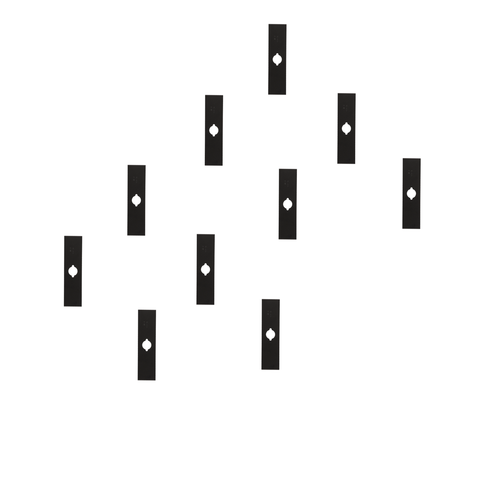 Oregon 40-139 Edger Blade for Rotary 6477