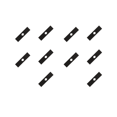 Oregon 40-139 Edger Blade for Rotary 6477