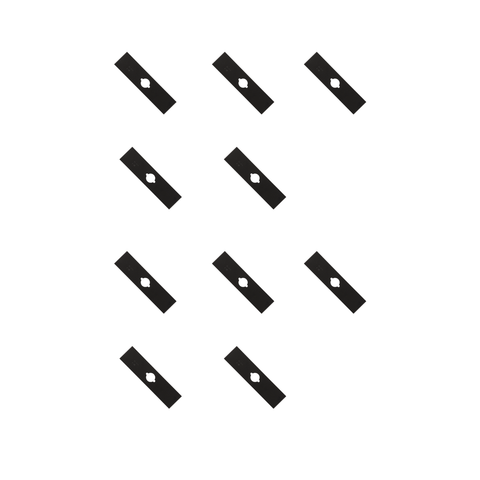 Oregon 40-139 Edger Blade for Rotary 6477