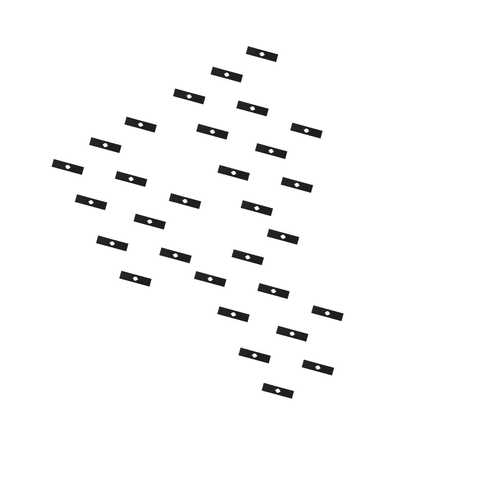 Oregon 40-139 Edger Blade for Rotary 6477