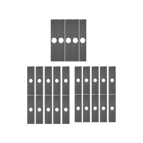 Oregon 40-141 Edger Blade for MTD 791-613223B, 791-613223