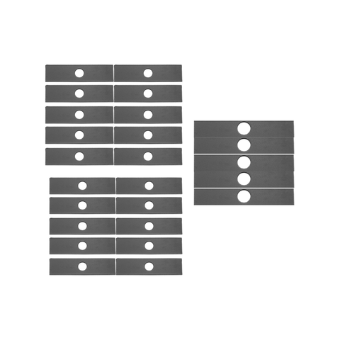 Oregon 40-141 Edger Blade for MTD 791-613223B, 791-613223
