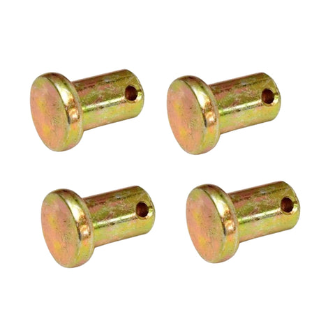 Agri-Fab 42842 Genuine OEM 1/2" x .78" Clevis Pin for Lawn & Garden Equipment
