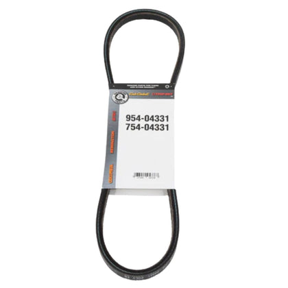 MTD 954-04331 Genuine OEM Riding Mower Lower Transmission Belt